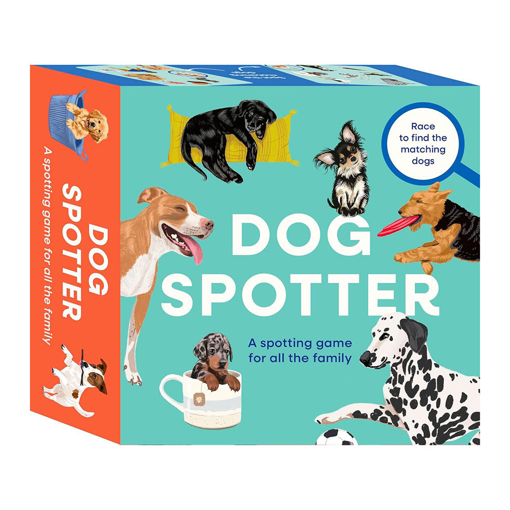 Dog Spotter A Spotting Game for all the family