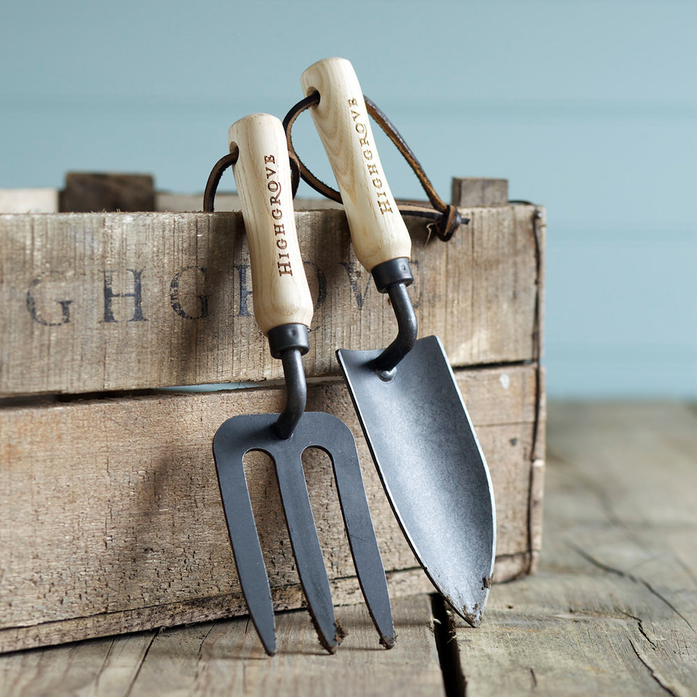 Small Gardening Hand Tools