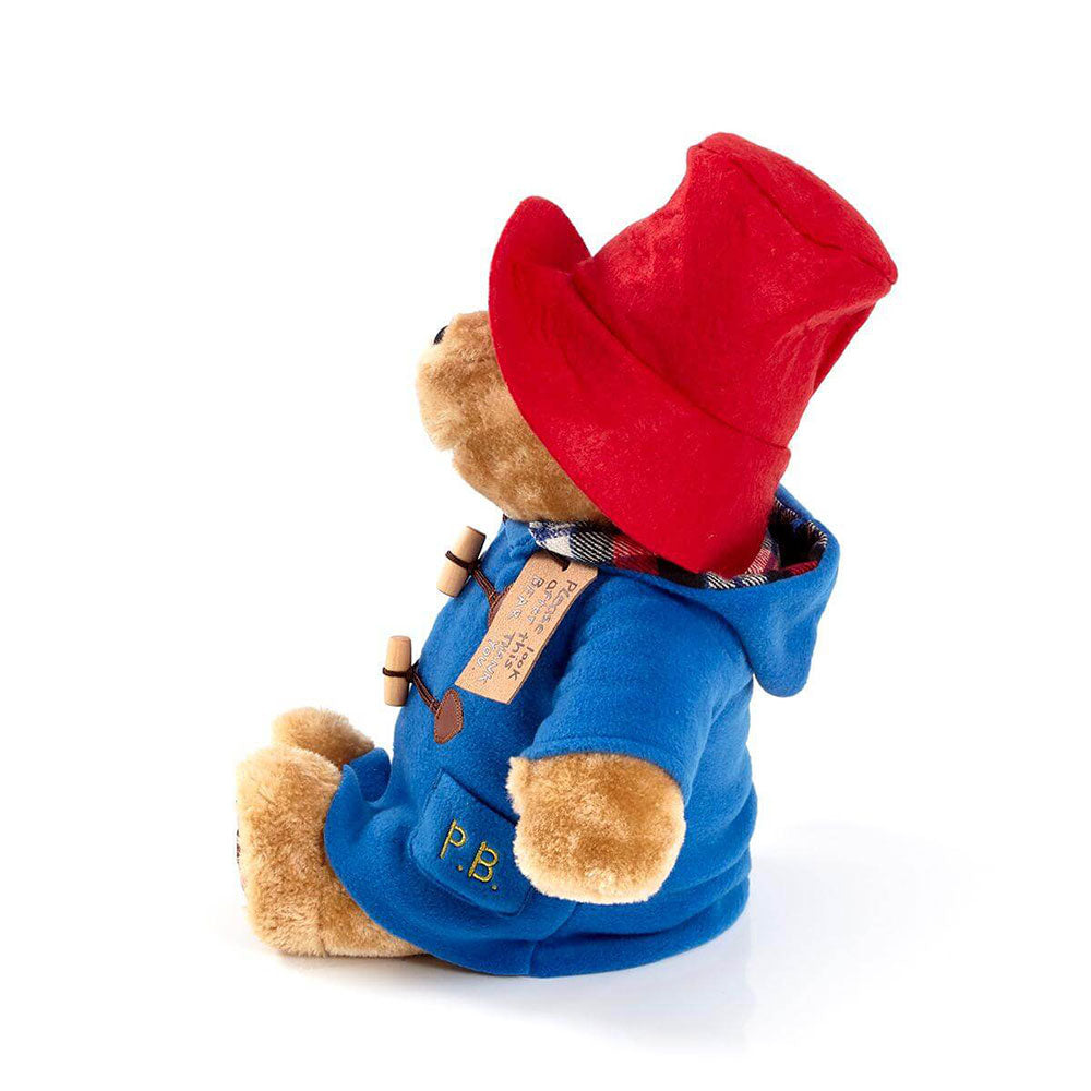 Large Classic Paddington Bear Soft Cuddly Toy