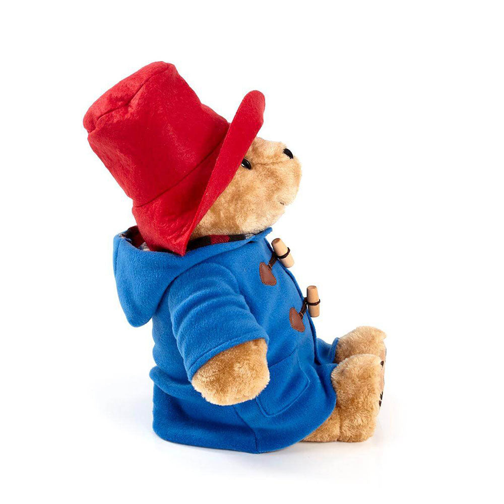 Large Classic Paddington Bear Soft Cuddly Toy