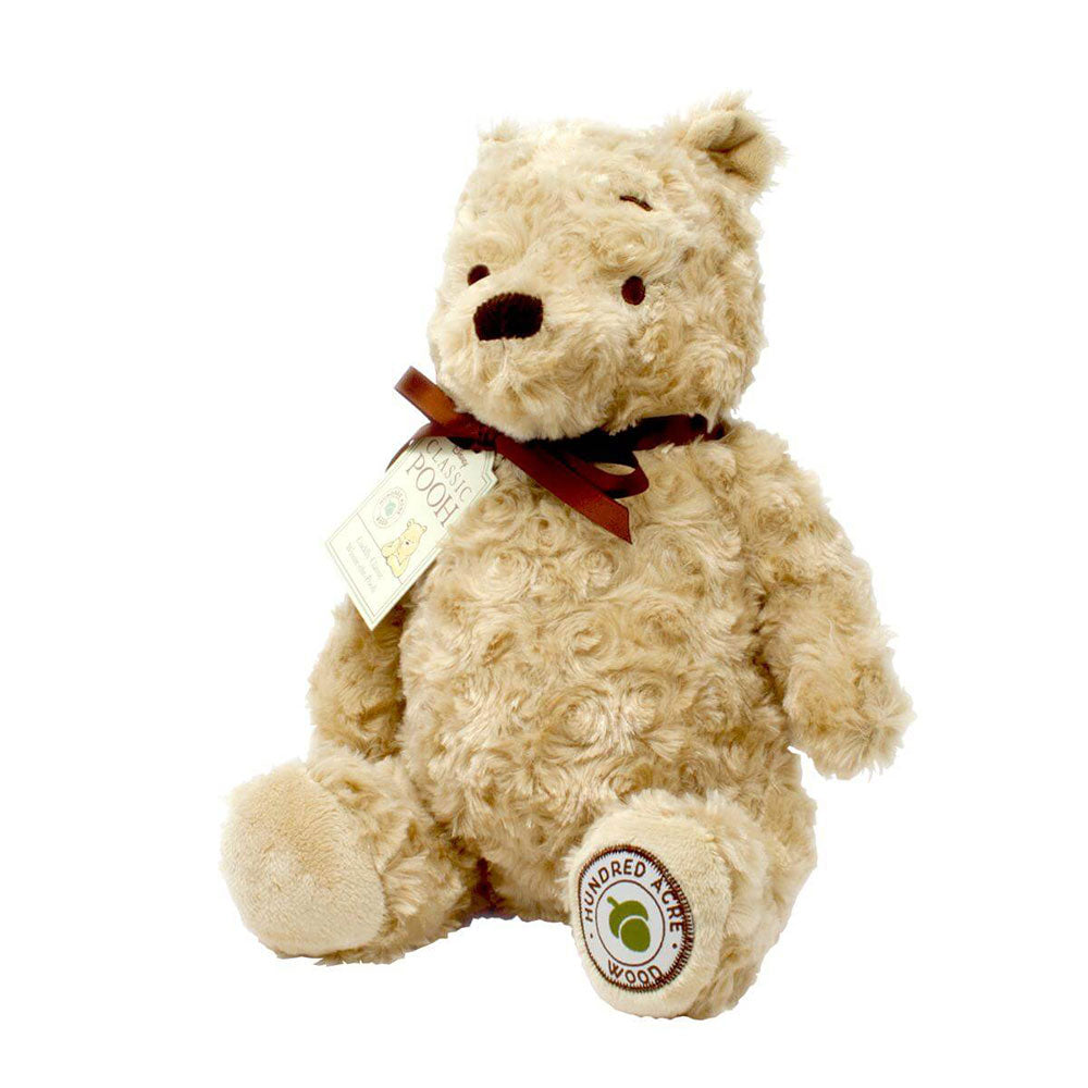 Large Classic Winne-the-Pooh Soft Cuddly Toy