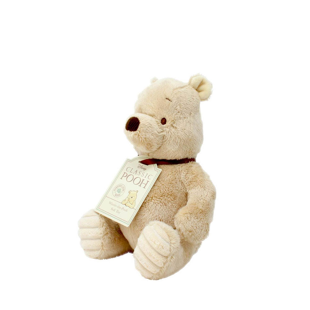 Small Classic Winne-the-Pooh Soft Cuddly Toy