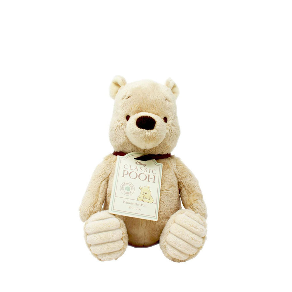 Small Classic Winne-the-Pooh Soft Cuddly Toy