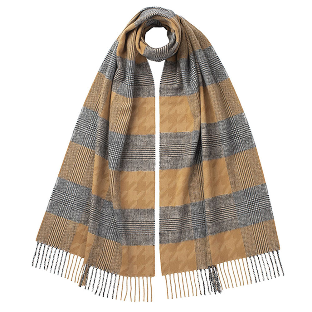 Prince of Wales Highgrove Heritage Wool Scarf