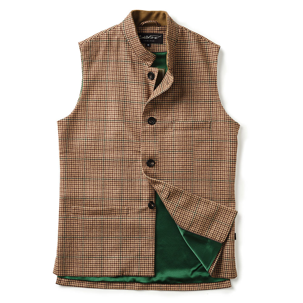 Highgrove Tweed Men's Gilet (various sizes) | Highgrove Shop & Gardens