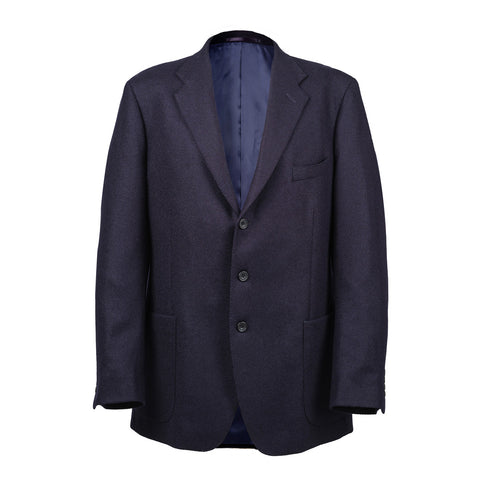 Highgrove Men's Blue Wool Jacket (Various Sizes)