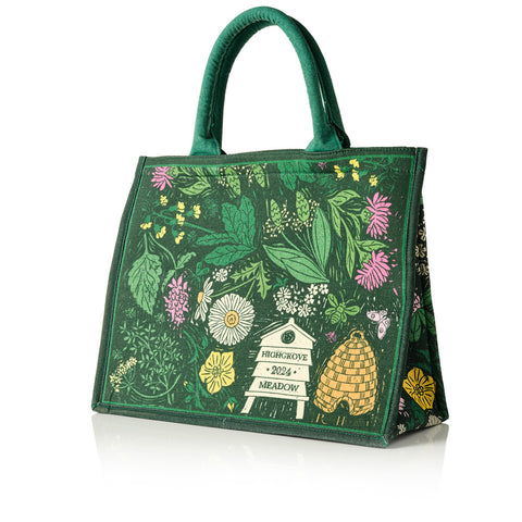 Highgrove Meadow Tote Bag