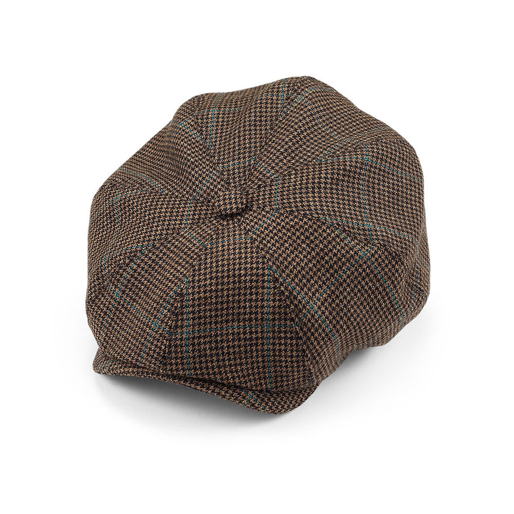 Highgrove Bakerboy Cap (Brown)