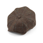 Highgrove Bakerboy Cap (Brown)