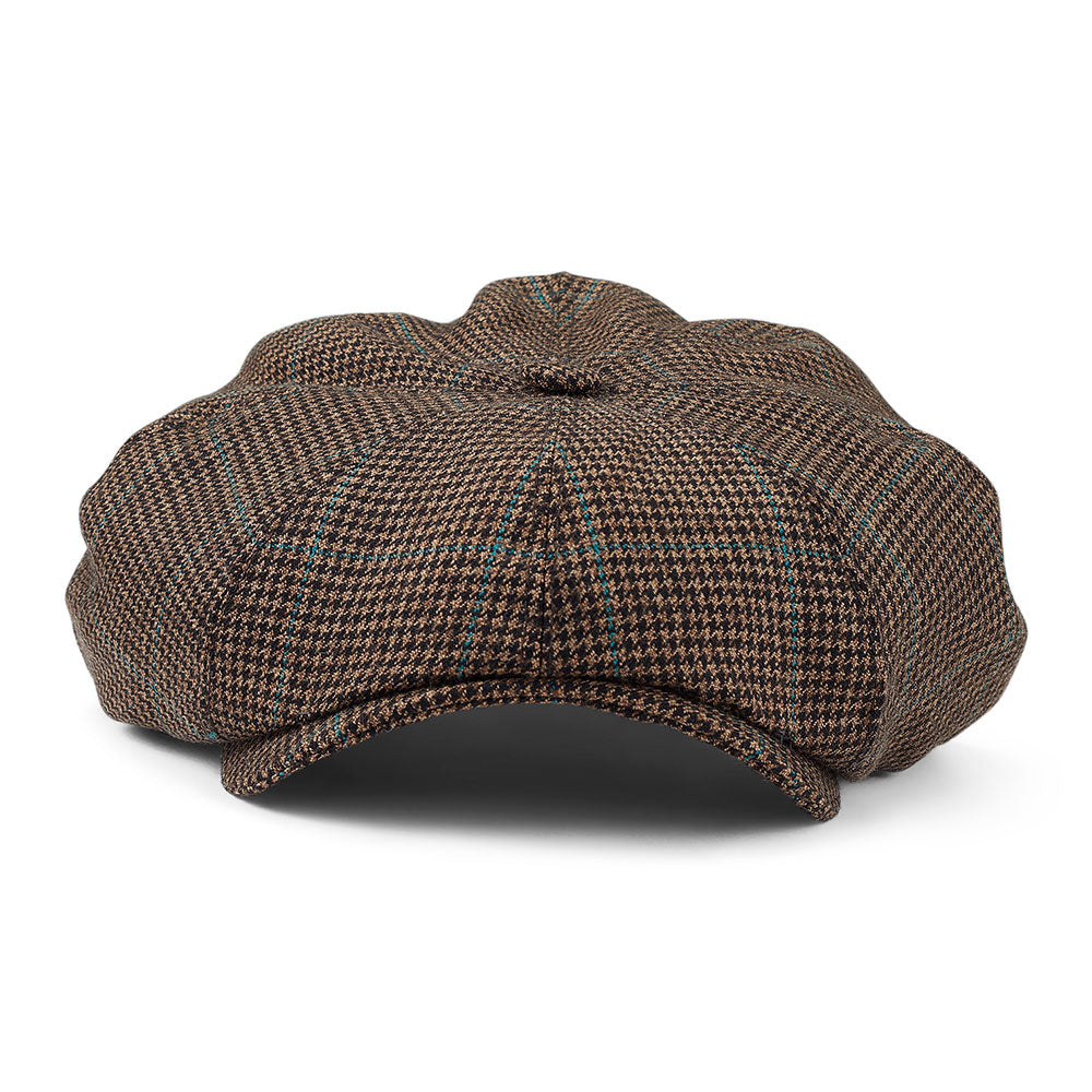 Highgrove Baker Boy Cap (Brown)