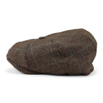Highgrove Baker Boy Cap (Brown)