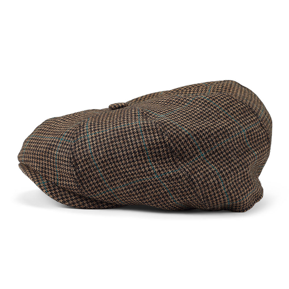 Highgrove Baker Boy Cap (Brown)