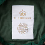 Highgrove Baker Boy Cap (Brown)