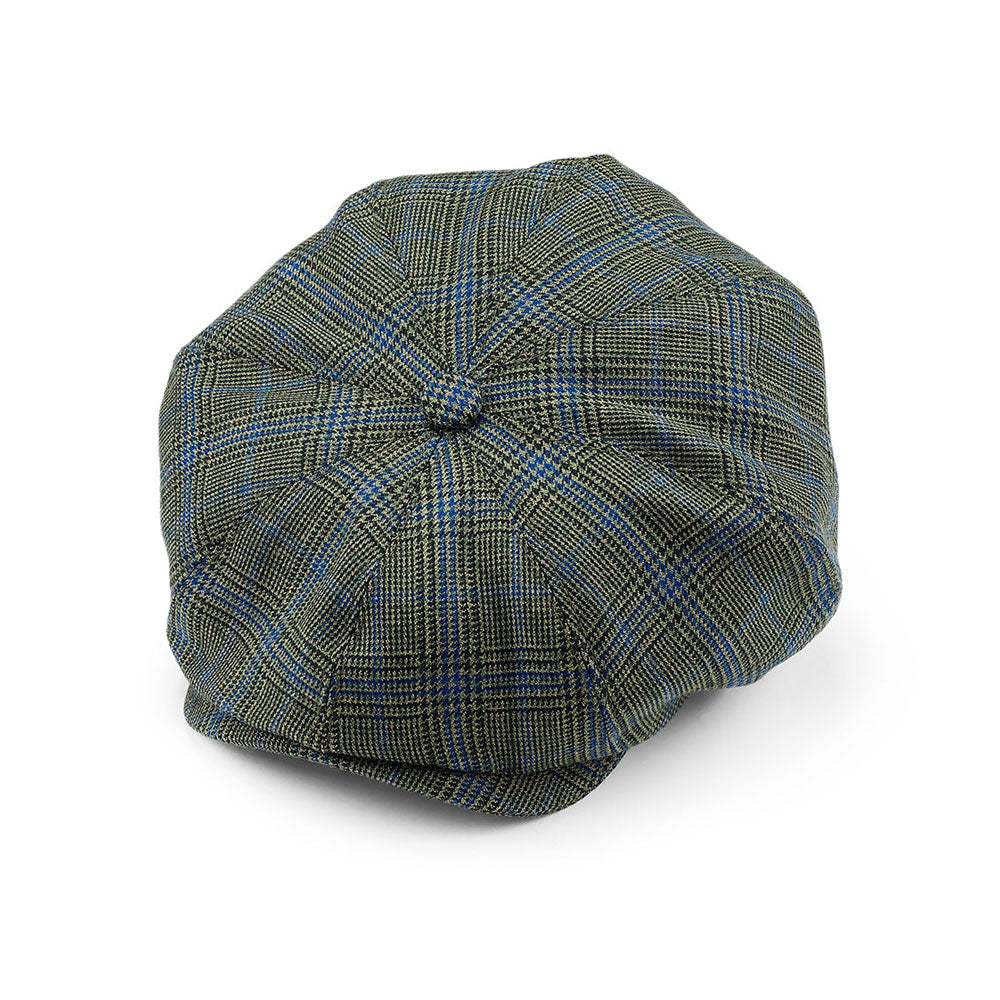 Highgrove X Lock & Co. Bakerboy Cap (Green) | Highgrove Shop