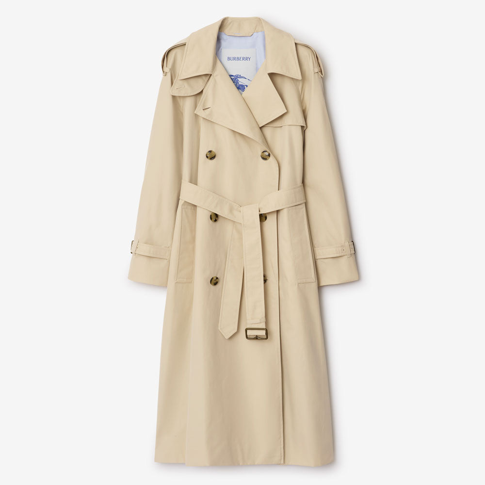 Highgrove x Burberry Castleford Trench Coat (Nutmeg)