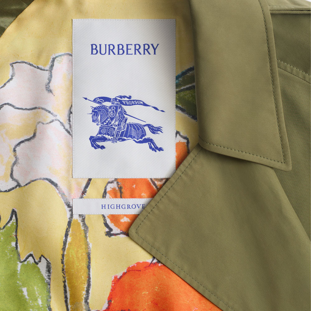 Highgrove X Burberry Castleford Trench Coat
