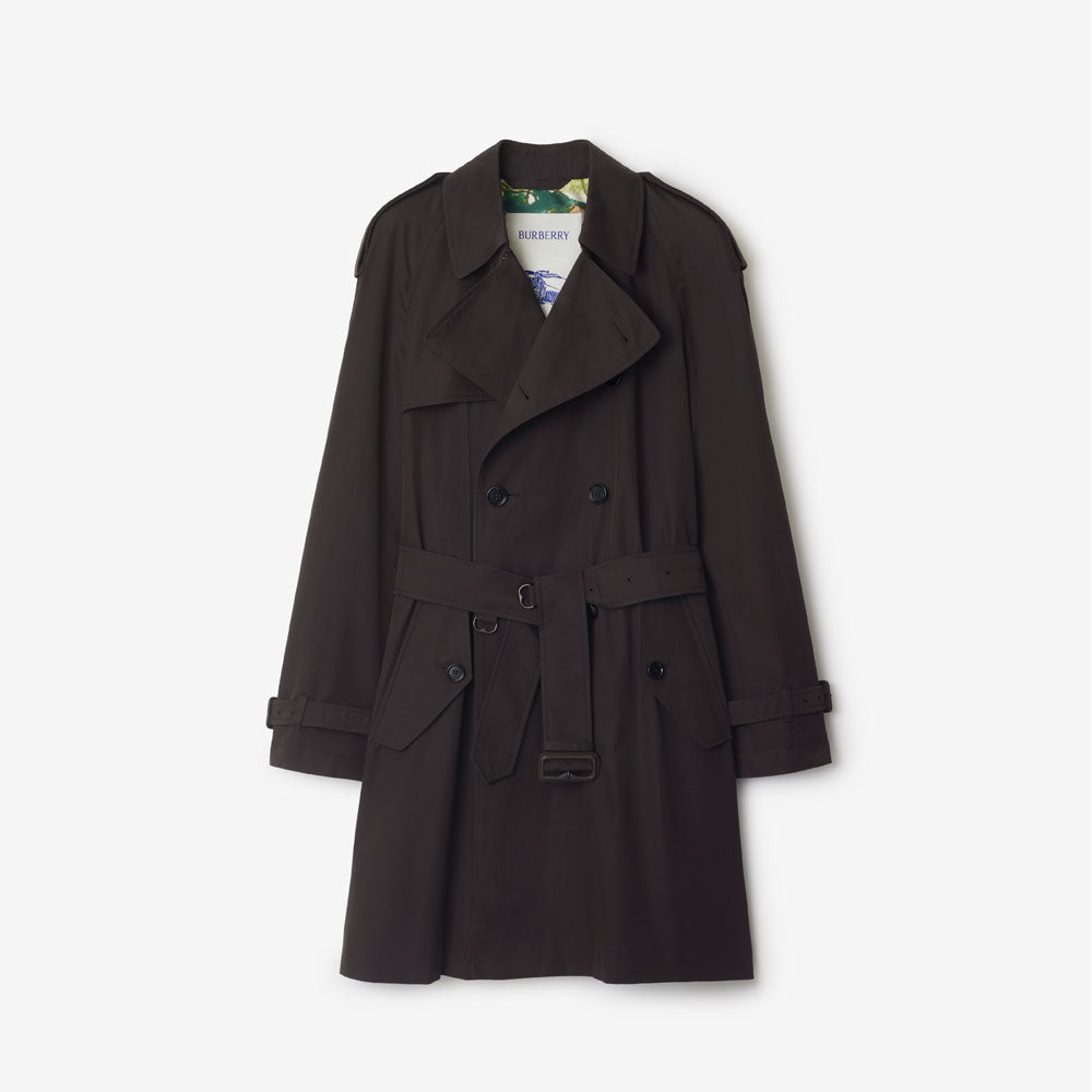 Highgrove x Burberry Mid-length Gabardine Trench Coat