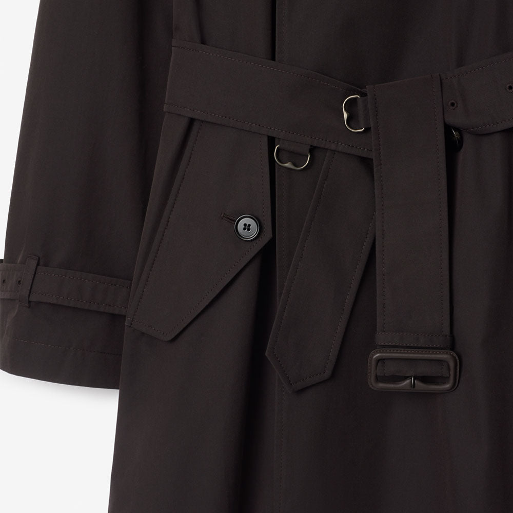 Highgrove X Burberry Mid-length Gabardine Trench Coat