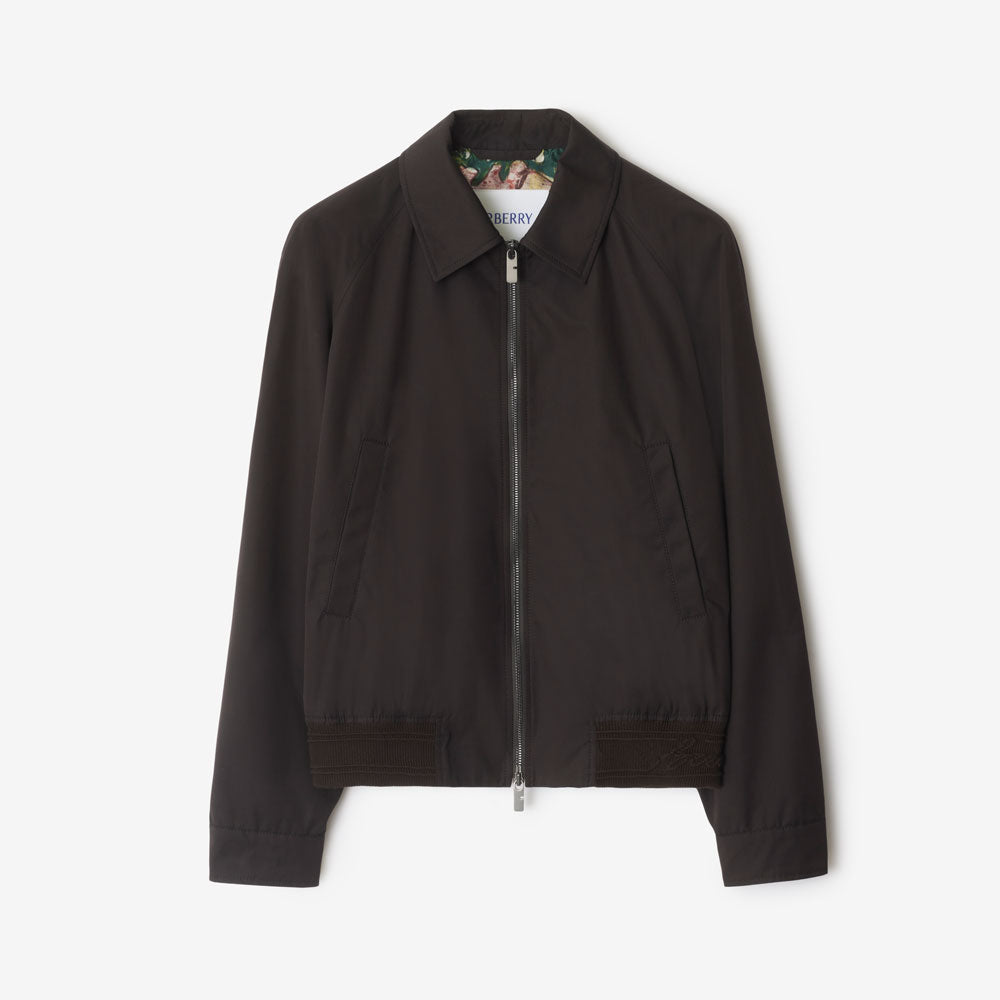 Highgrove x Burberry Gabardine Harrington Jacket