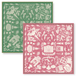 Highgrove Celebrated Scarf Designed By Rory Hutton