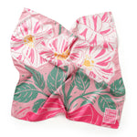 The King's Rose Silk Scarf