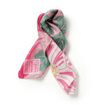 The King's Rose Silk Scarf