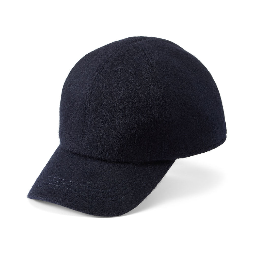 Tetbury Navy Baseball Cap
