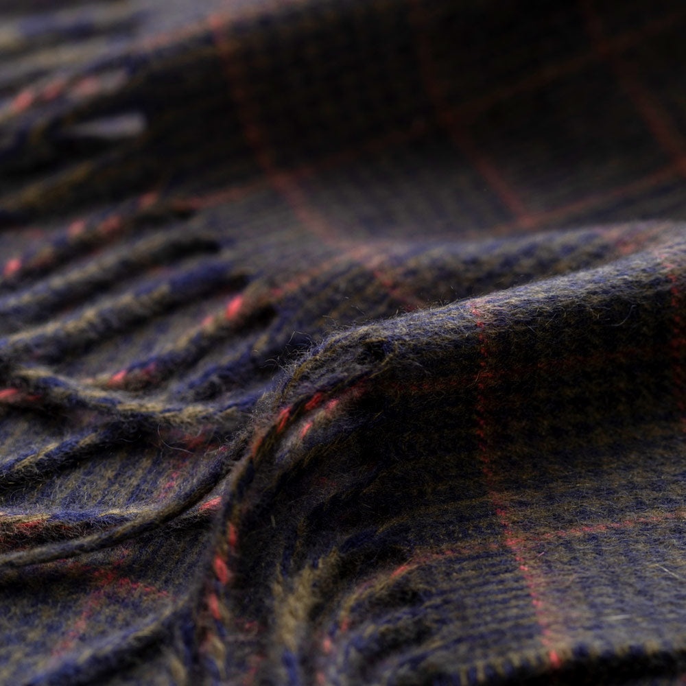 Commonwealth Cashmere Tippet Scarf | Limited Edition