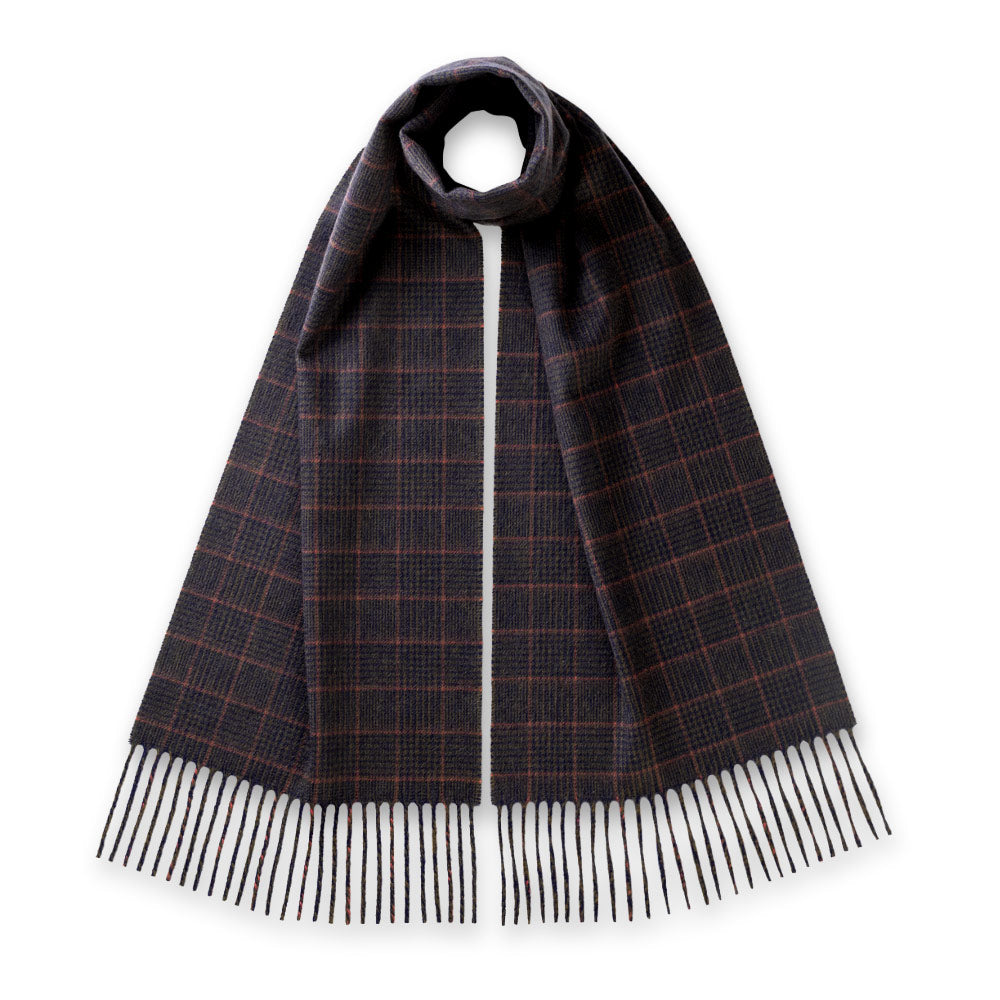 Commonwealth Cashmere Tippet Scarf | Limited Edition
