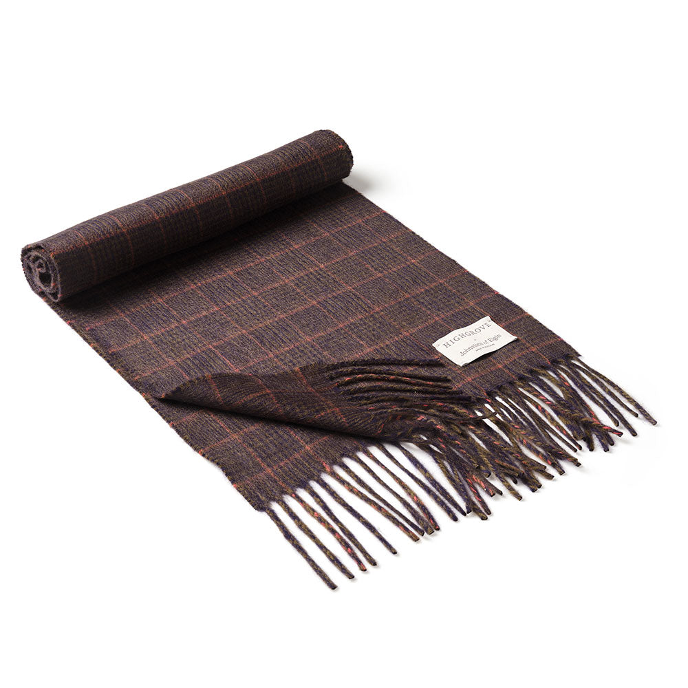 Commonwealth Cashmere Tippet Scarf | Limited Edition