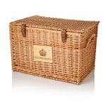 22-inch Deep Highgrove Crown Hamper Basket