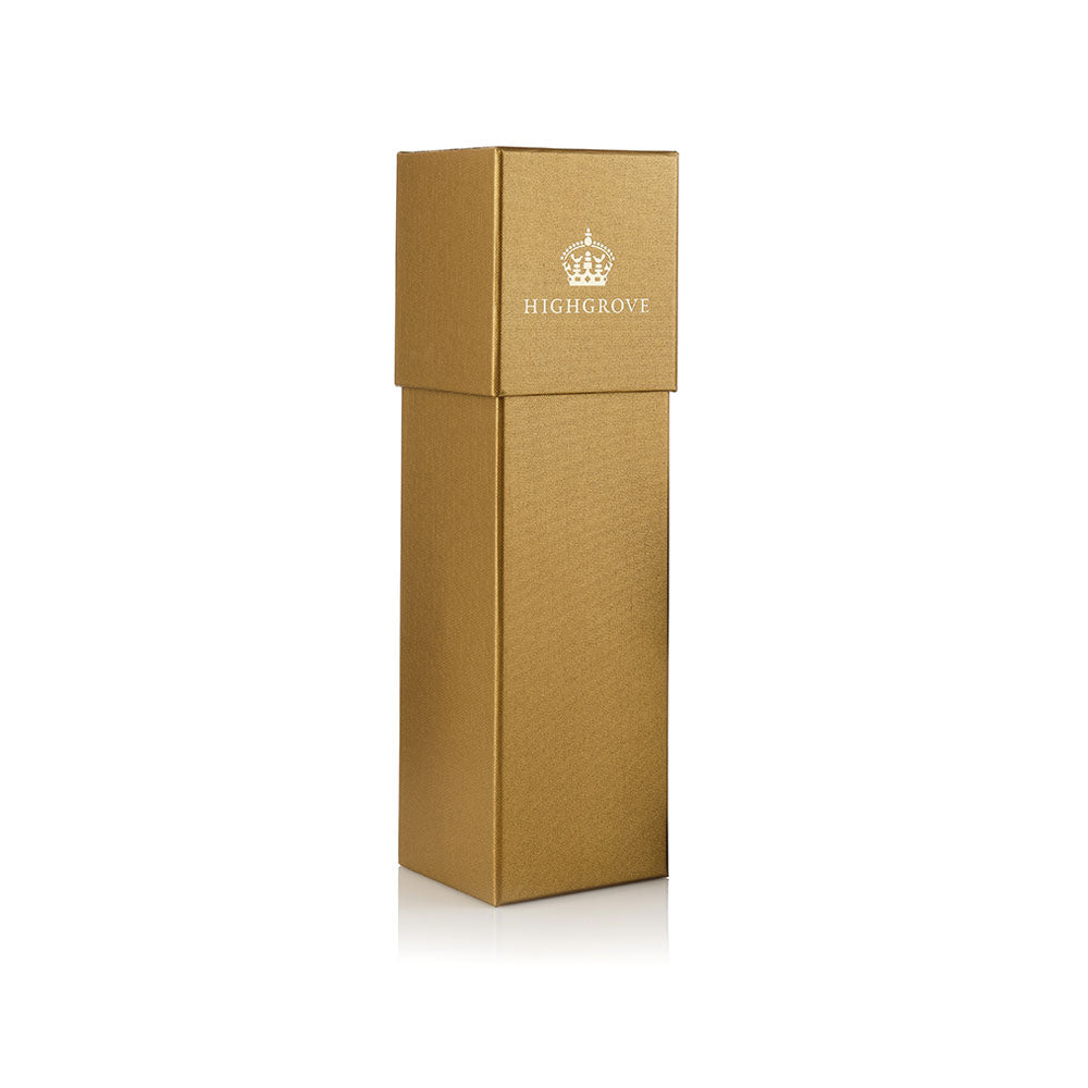 Single Gold Gift Box – Highgrove Premium Gifting