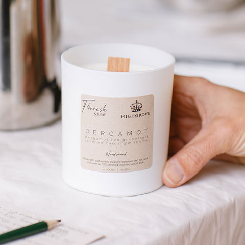 Candle Making Workshop 2025 (Half-Day)
