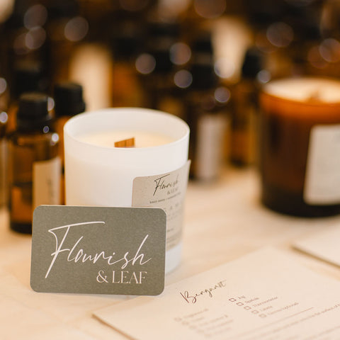 Candle Making Workshop at the Garrison Chapel (half-day)