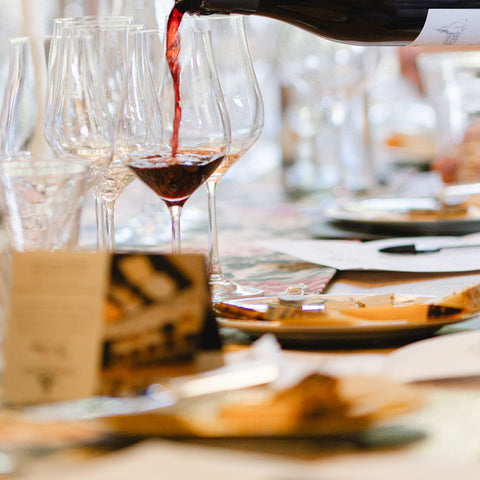 Cheese & Port Tasting Evening