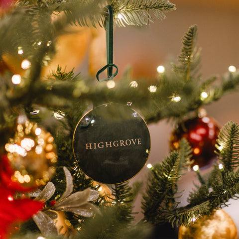 Christmas Dinner with Jazz at Highgrove 2025