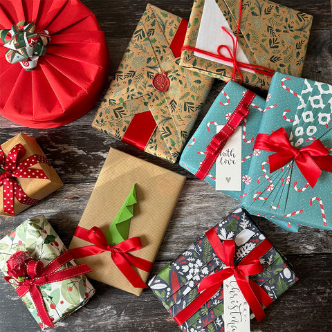 Christmas Gift Wrapping Workshop (Half-Day)