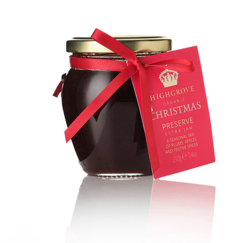 Highgrove Organic Christmas Preserve