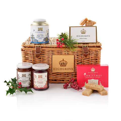 Highgrove Taster Christmas Hamper