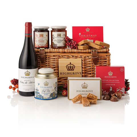 Highgrove Classic Christmas Hamper