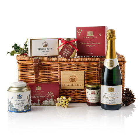 Highgrove House Christmas Hamper