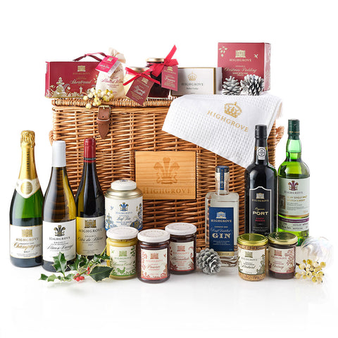 Highgrove Banquet Christmas Hamper