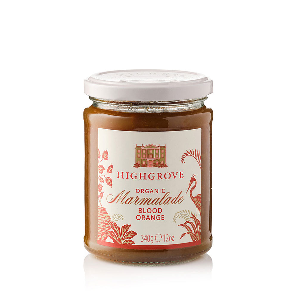 Highgrove Organic Blood Orange Marmalade