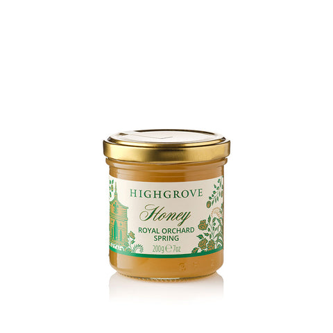 Highgrove Royal Orchard Spring Honey