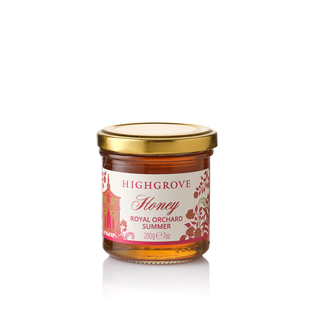 Highgrove Royal Orchard Summer Honey