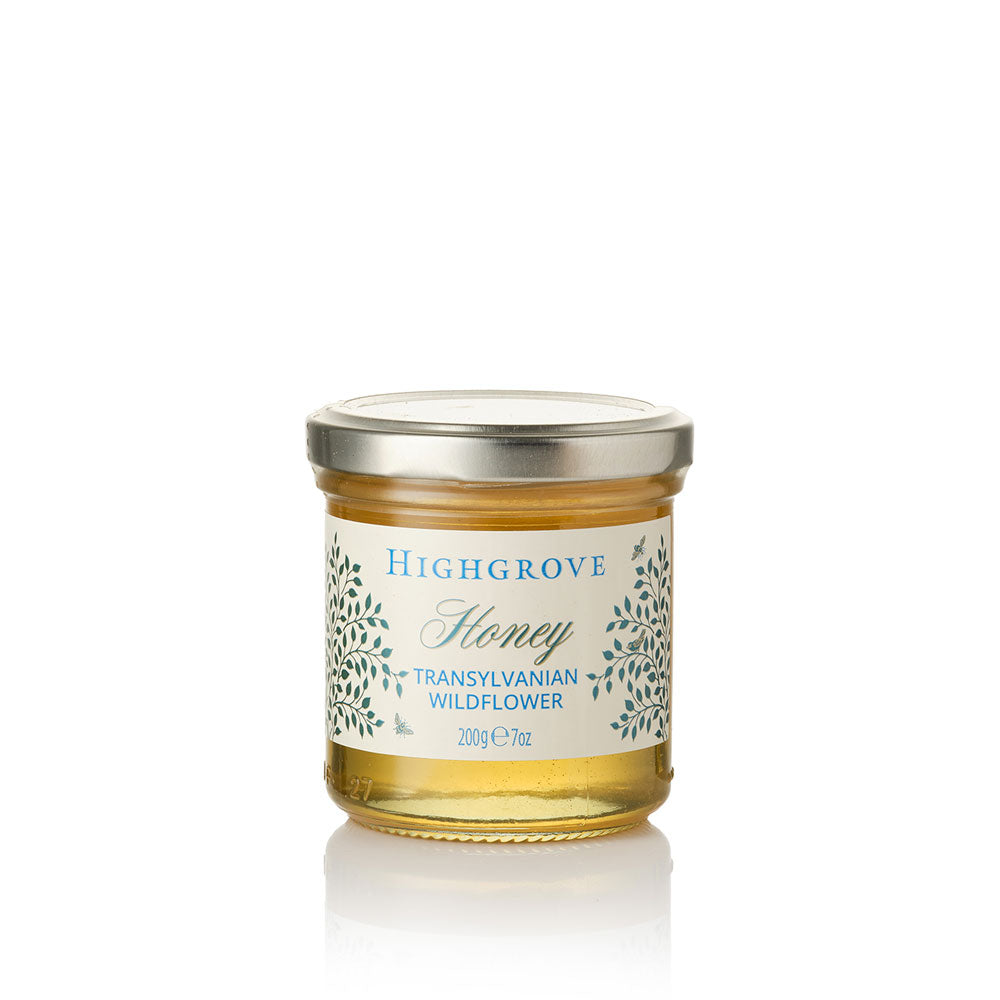 Highgrove Transylvanian Wildflower Meadow Honey