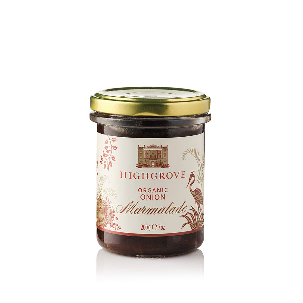 Highgrove Organic Onion Marmalade