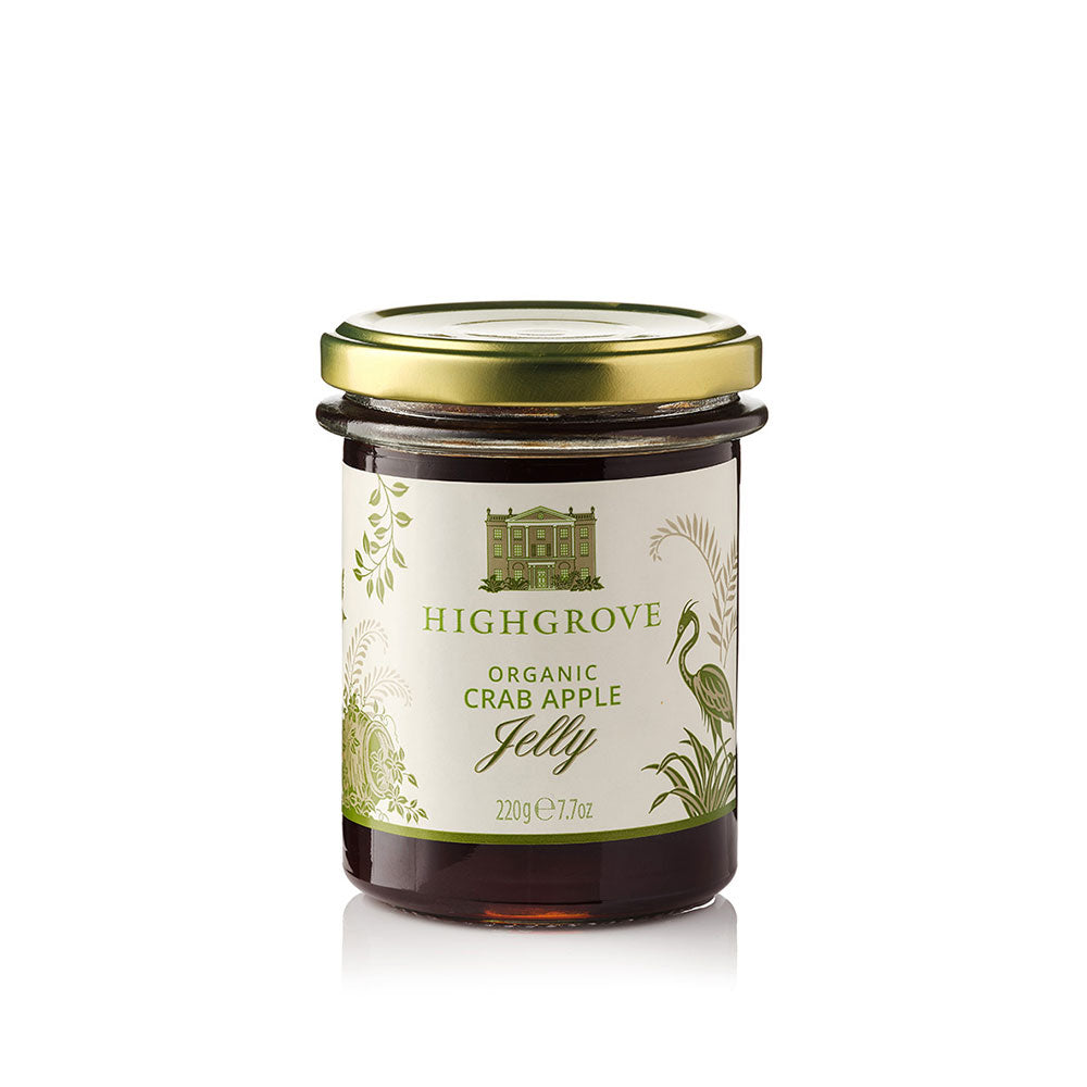 Highgrove Organic Crab Apple Jelly