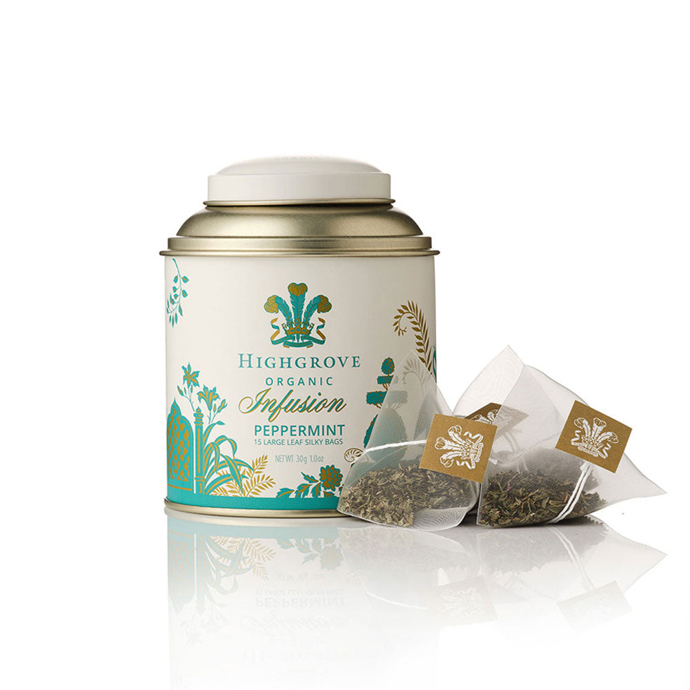 Highgrove Peppermint Harmony Gift Tea Set