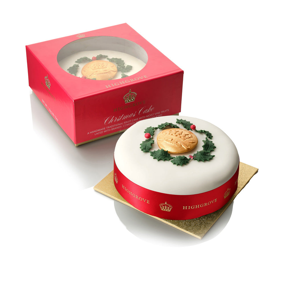 Highgrove Christmas Cake